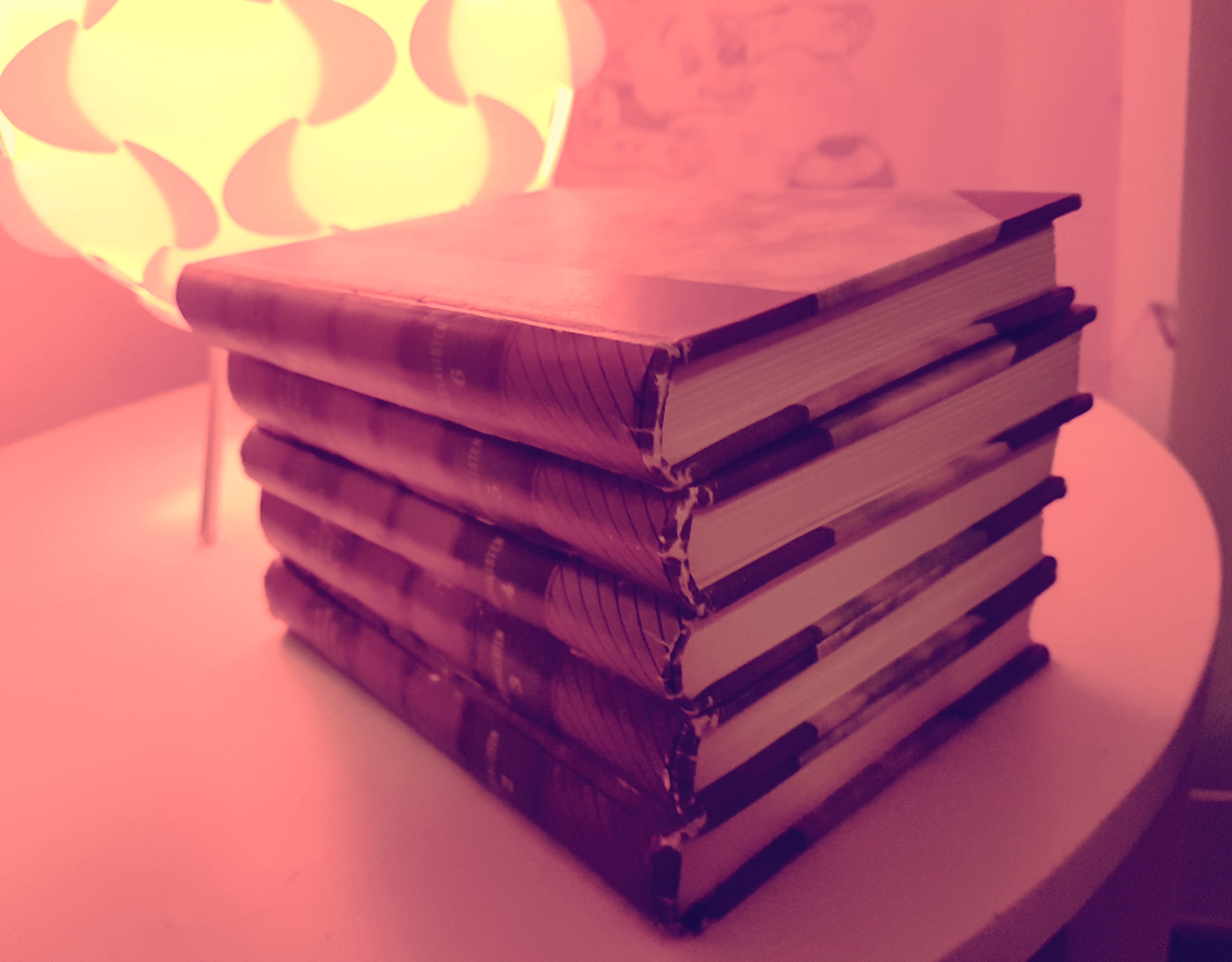 Böcker, information, fakta, sammanställning